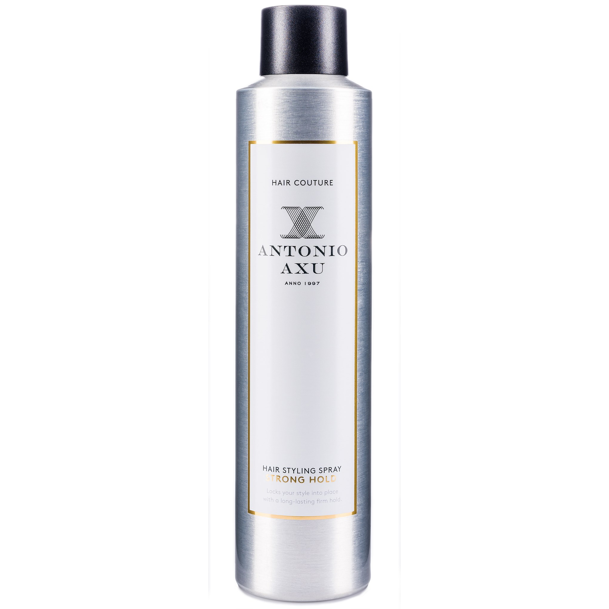 Antonio Axu Hair Styling Spray Strong Hold 300 ml billede