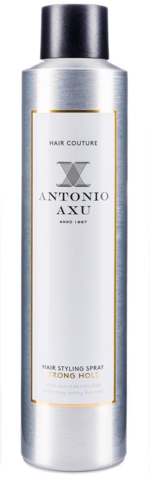 Antonio Axu Hair Styling Spray Strong Hold 300ml