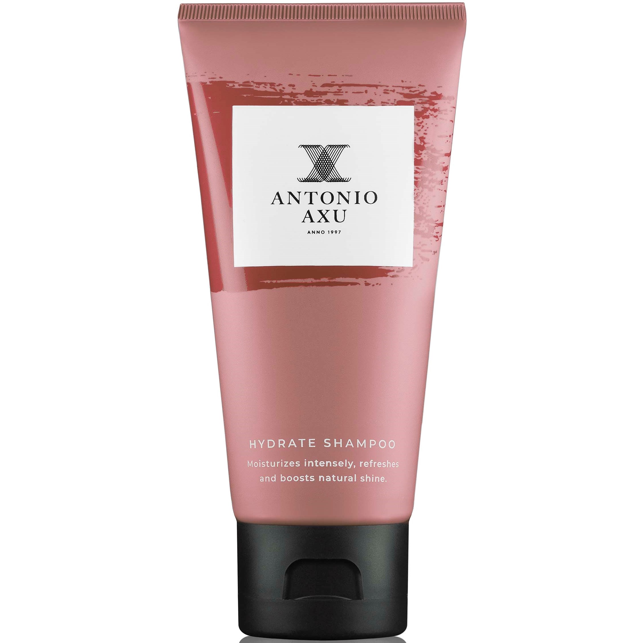 Läs mer om Antonio Axu Hydrate Shampoo Travel Size 60 ml