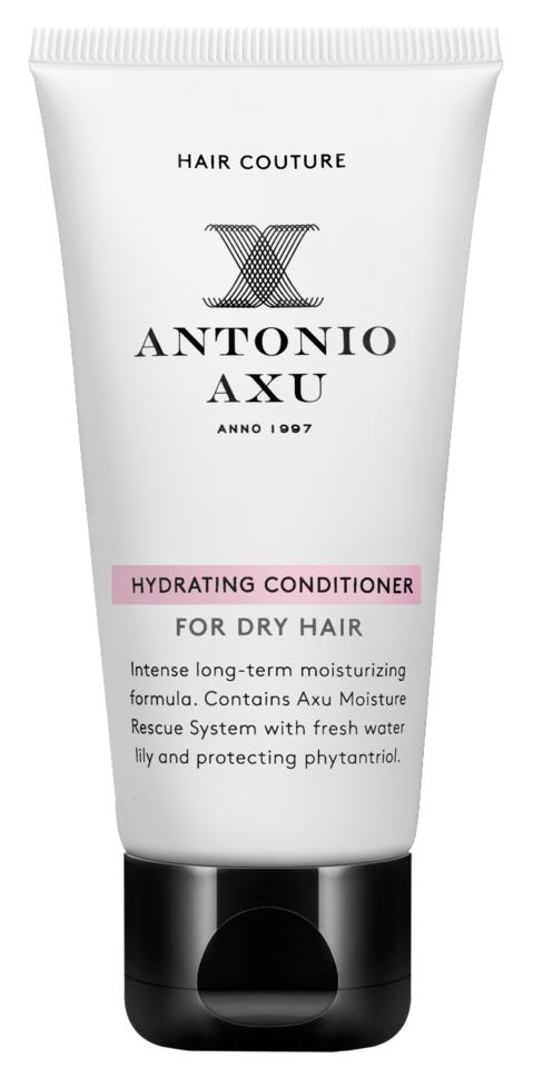 Antonio Axu Hydrating Conditioner Travel Size 60ml