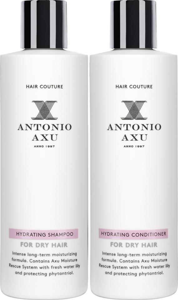 Antonio Axu Hydrating paket