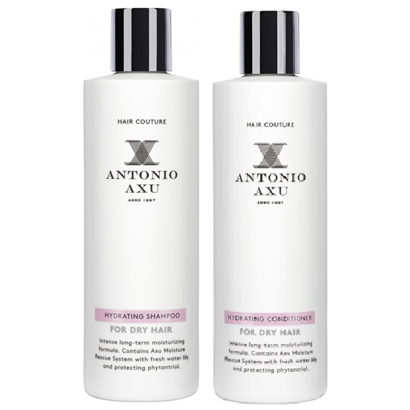 Antonio Axu Hydrating Hydrating Shampoo & Conditioner