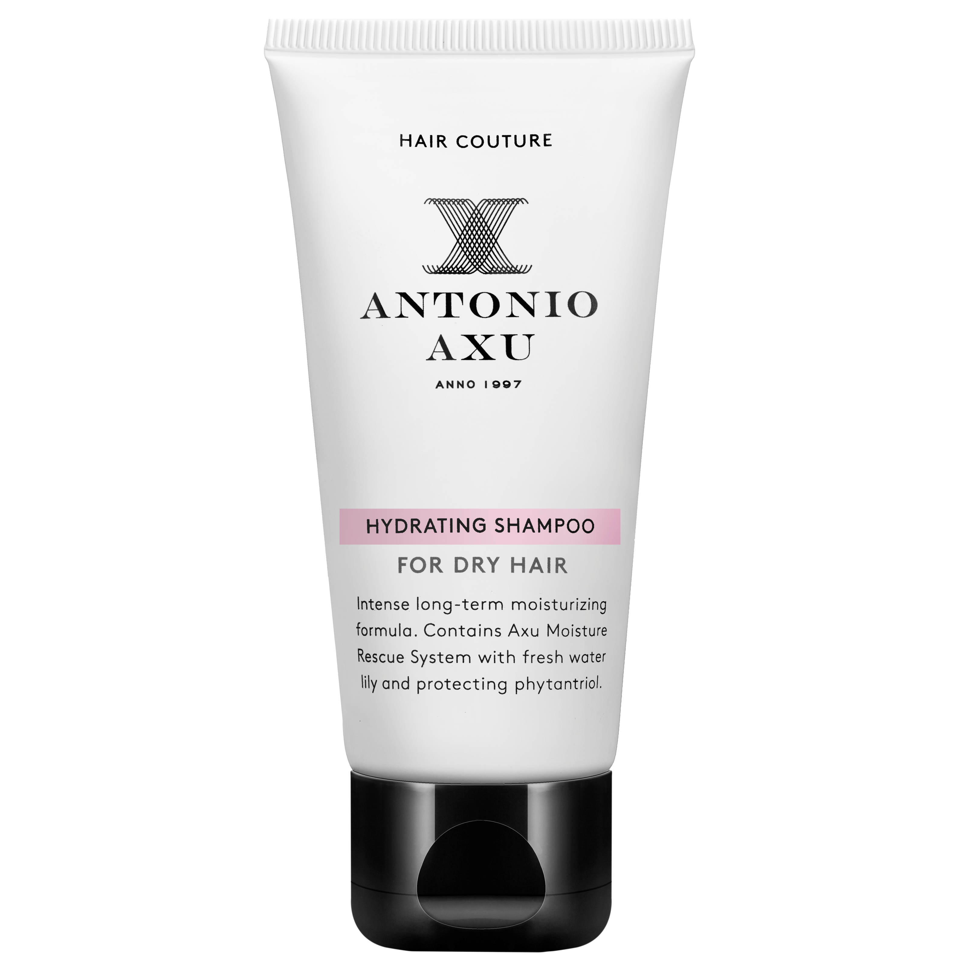 Antonio Axu Hydrating Hydrating Shampoo travel 60 ml