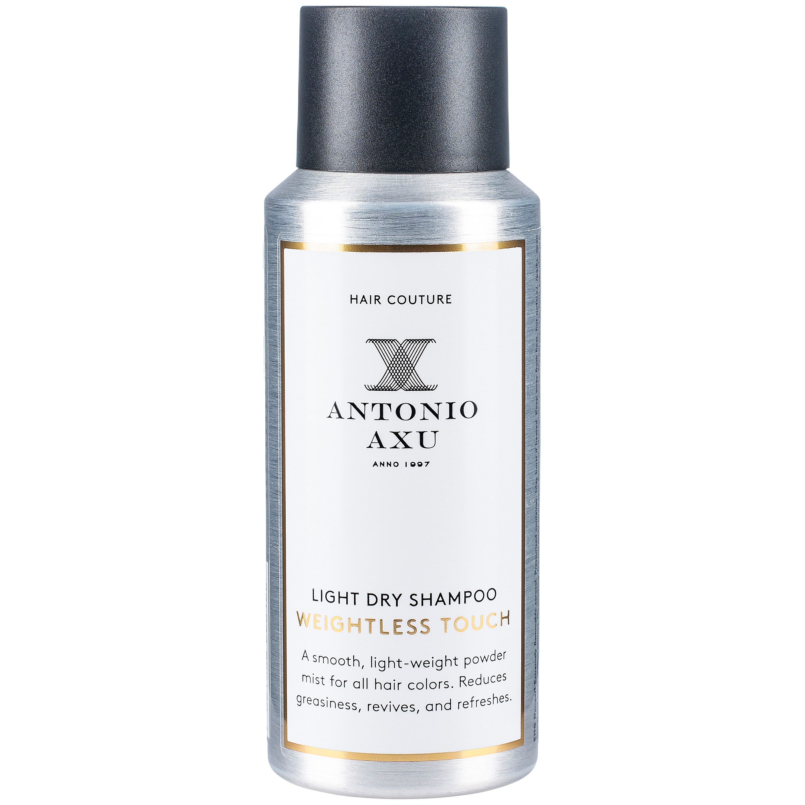 Läs mer om Antonio Axu Light Dry Shampoo Weightless Touch 100 ml