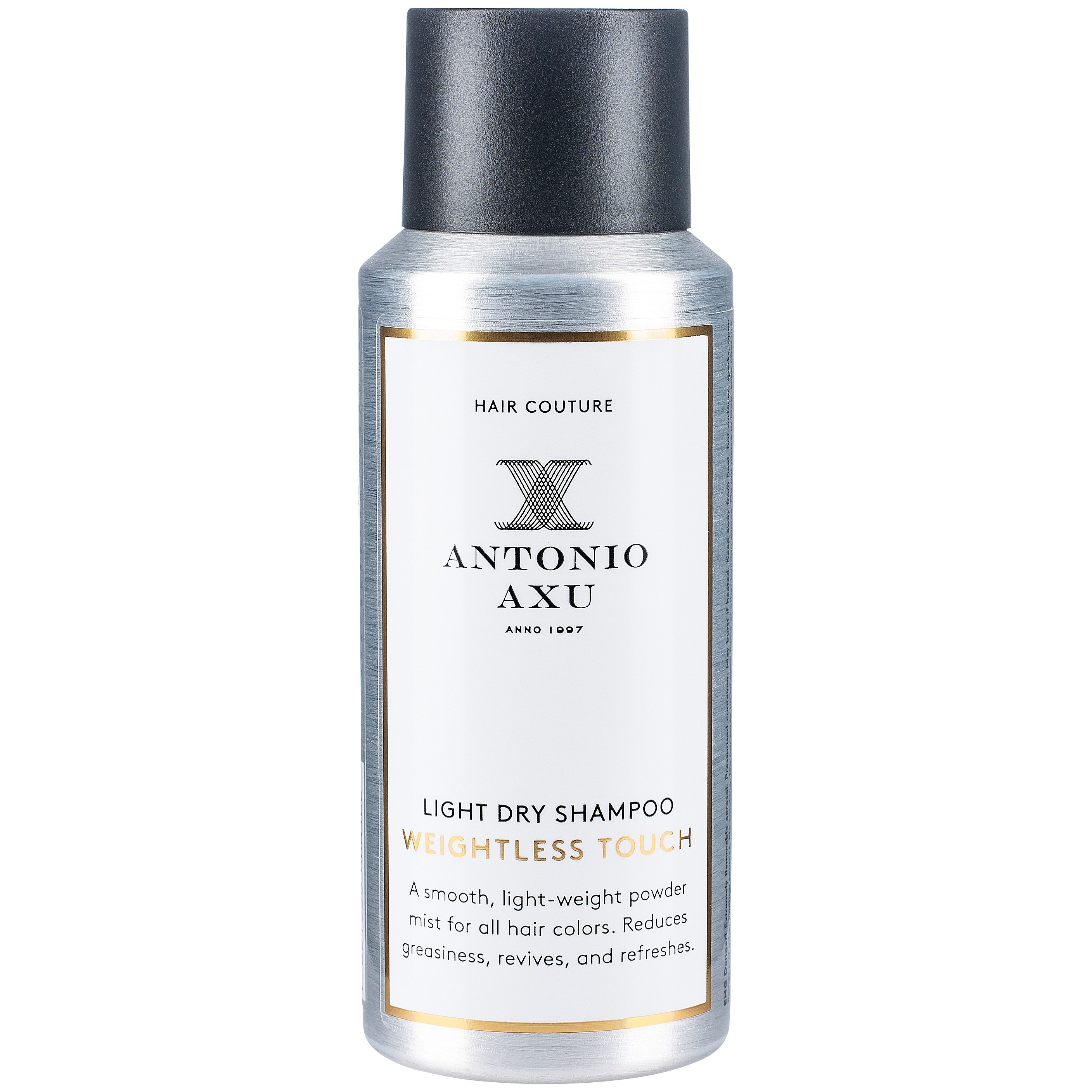 Antonio Axu Light Dry Shampoo Weightless Touch 100 ml billede