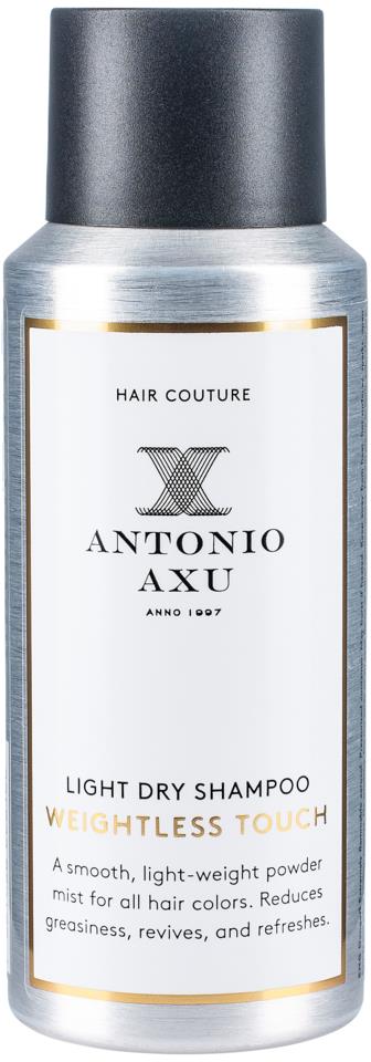 Antonio Axu Light Dry Shampoo Weightless Touch 100ml
