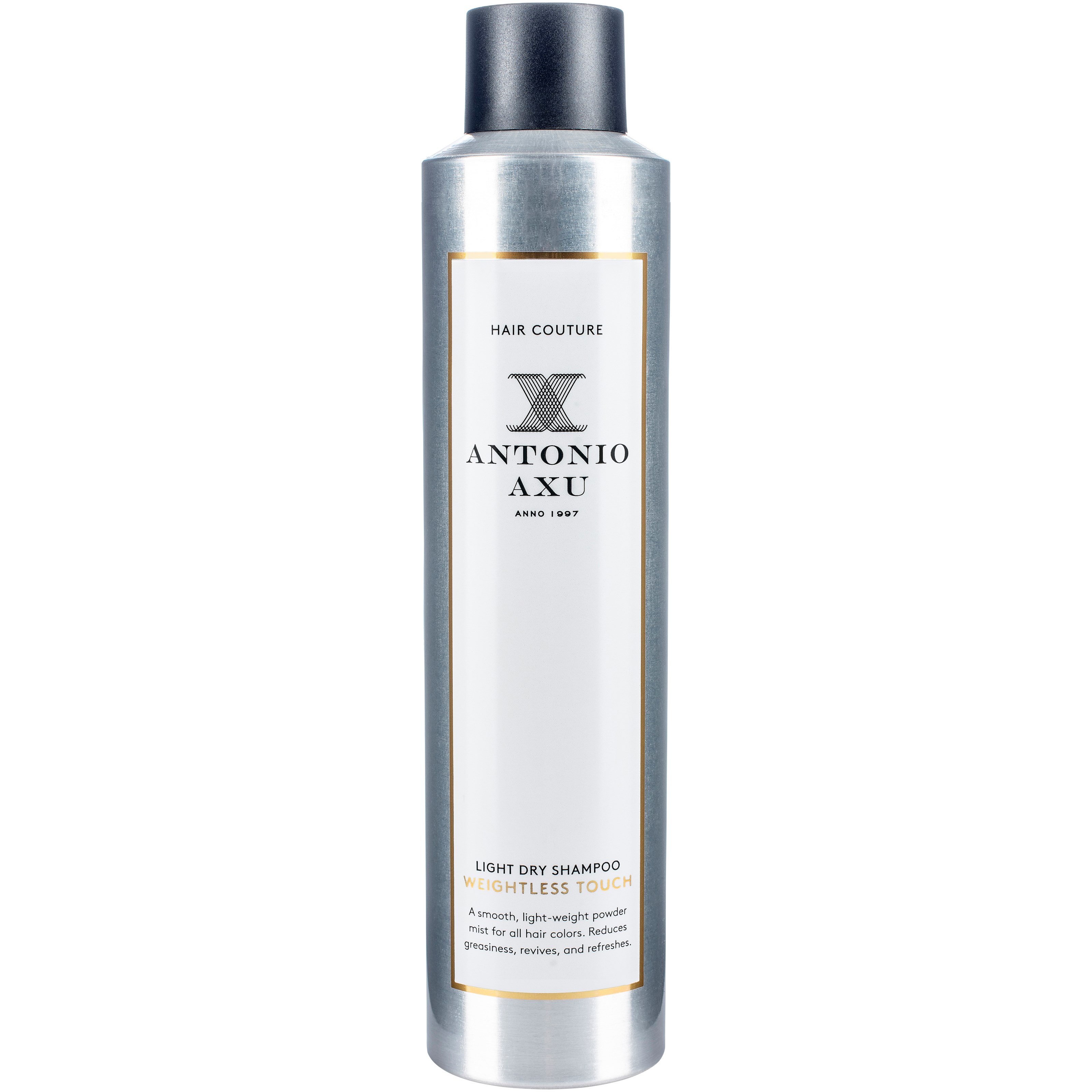 Läs mer om Antonio Axu Light Dry Shampoo Weightless Touch 300 ml