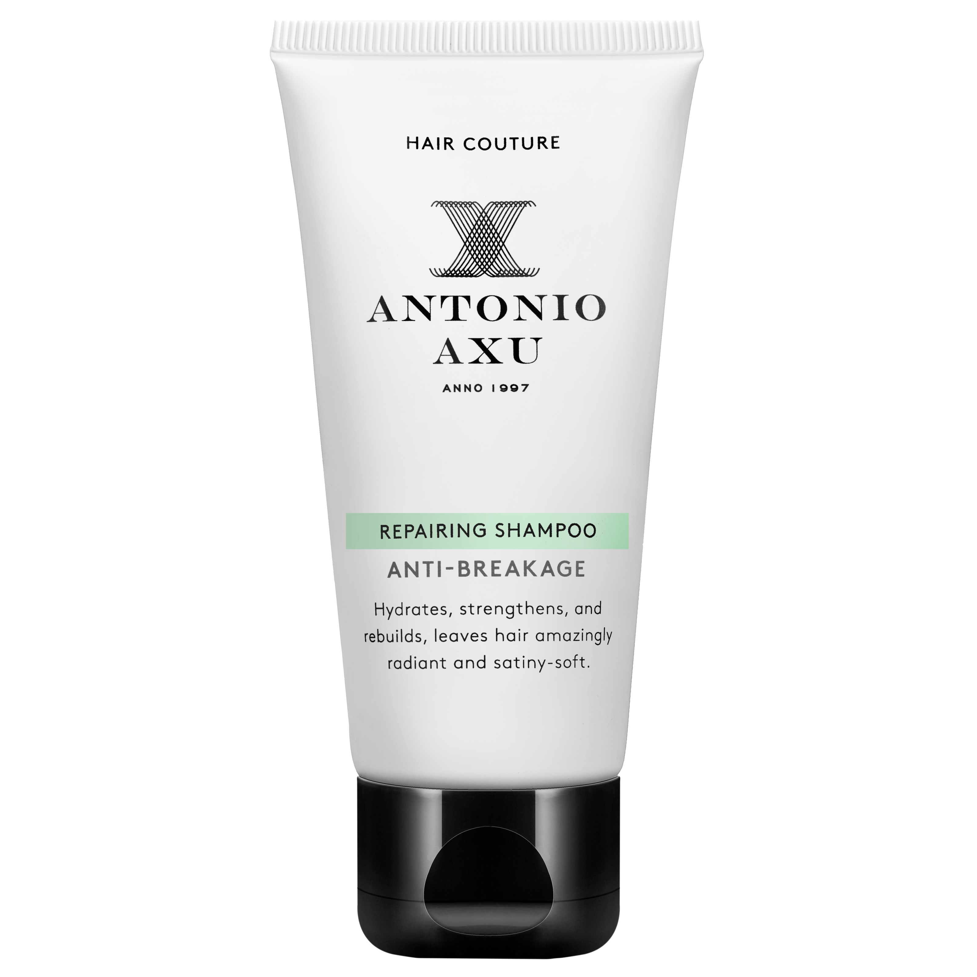 Läs mer om Antonio Axu Repair Shampoo travel 60 ml