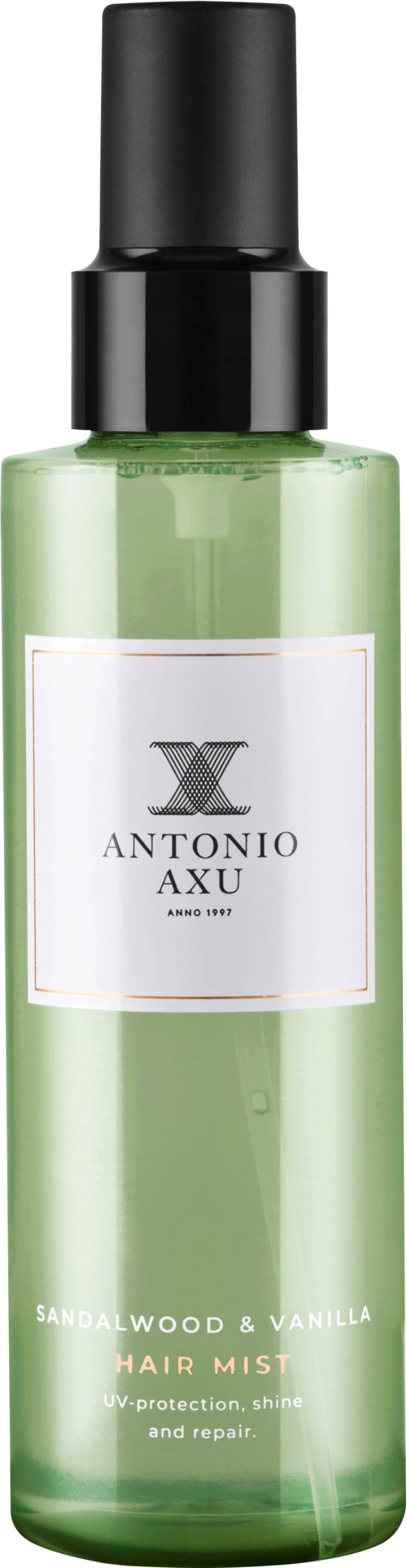 Antonio Axu Sandalwood & Vanilla Hair Mist 150 ml