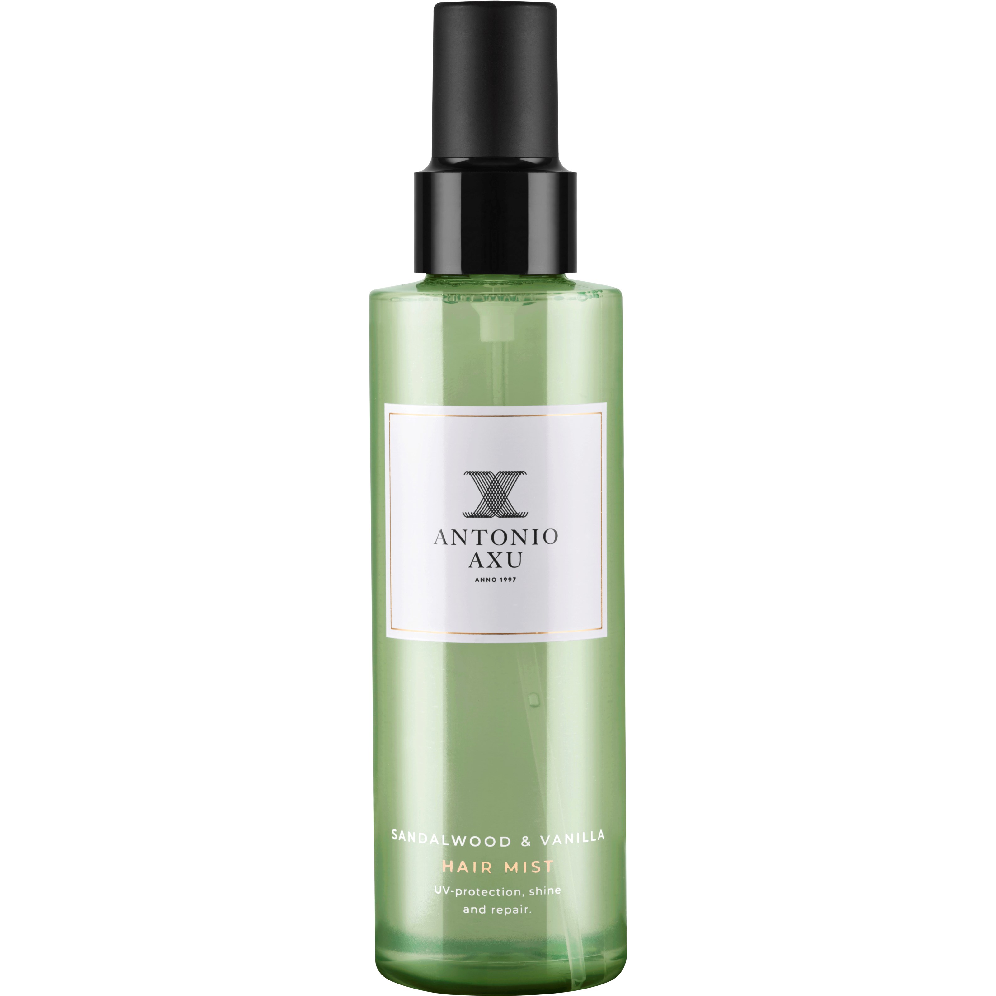 Antonio Axu Sandalwood & Vanilla Hair Mist 150 ml