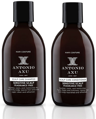 Antonio Axu Scalp Care Package