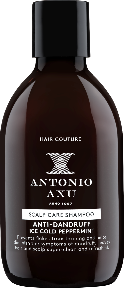 Antonio Axu Scalp Care Anti-Dandruff Shampoo 300 ml