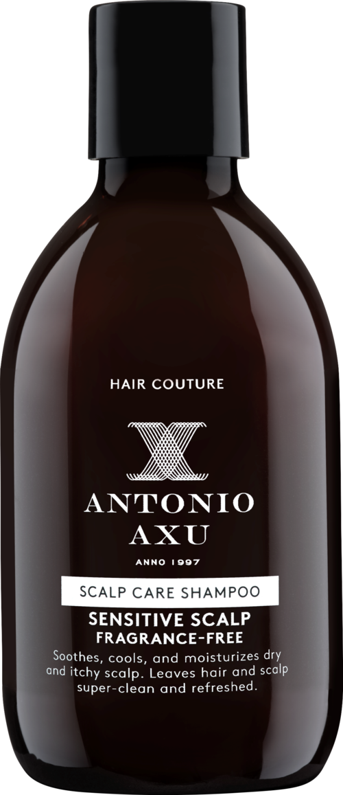 Antonio Axu Scalp Care Sensitive Scalp Shampoo 300 ml