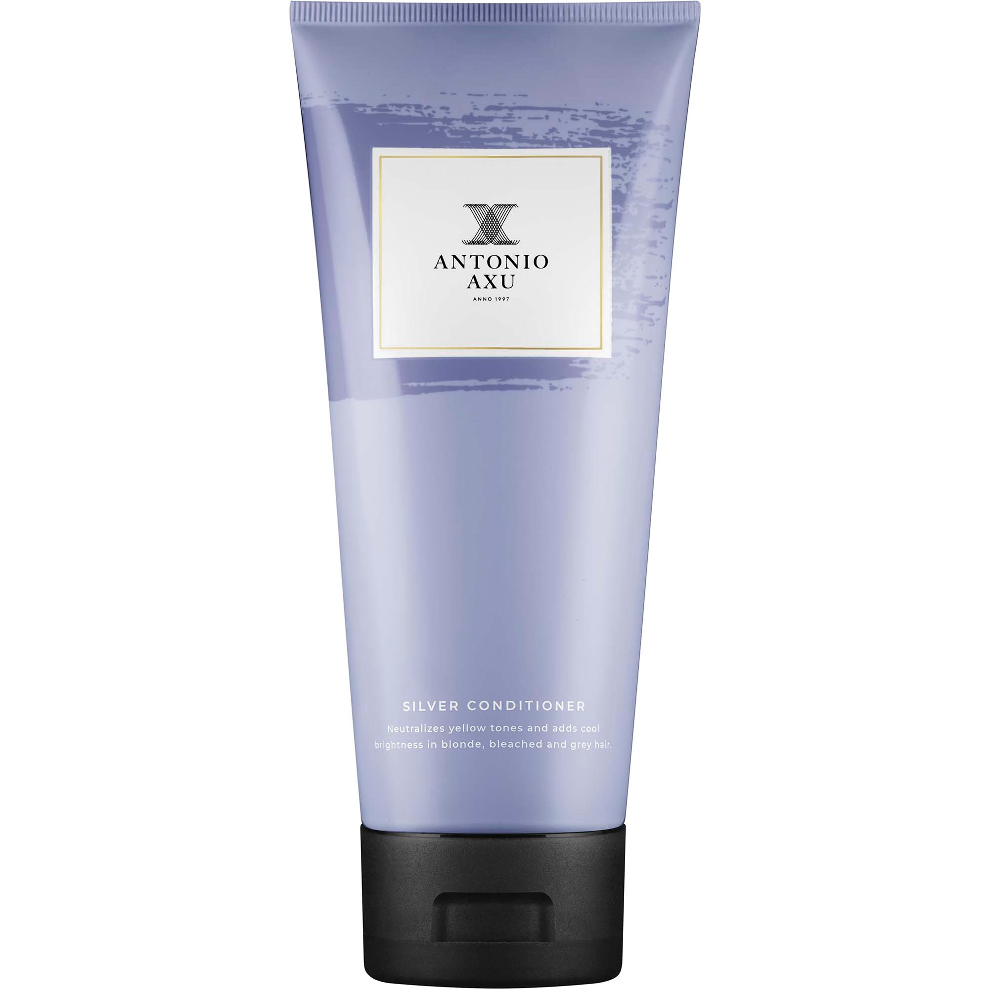 Antonio Axu Silver Conditioner 200 ml billede