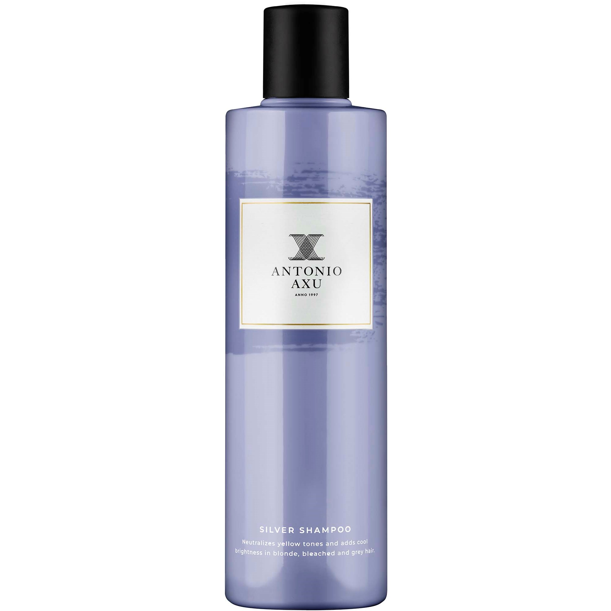 Antonio Axu Silver Shampoo 250 ml billede