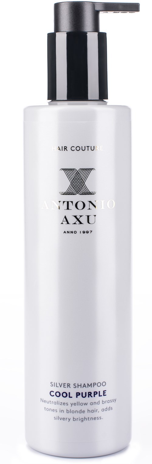 Antonio Axu Silver Shampoo Cool Purple 300 ml