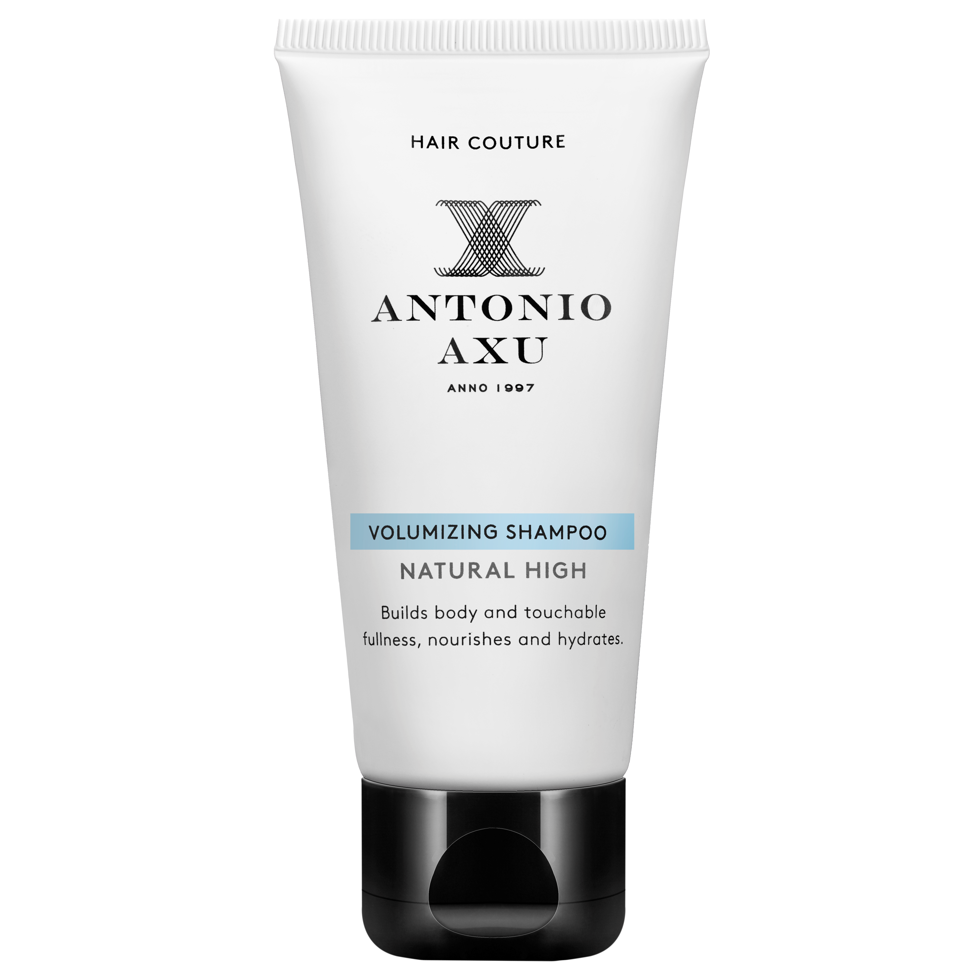 Antonio Axu Volume Shampoo travel 60 ml