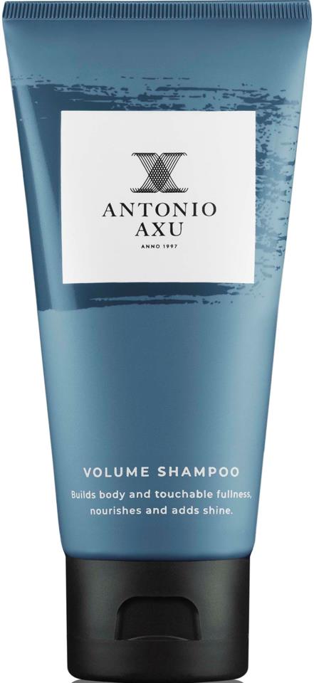Antonio Axu Volume Shampoo Travel Size 60 ml