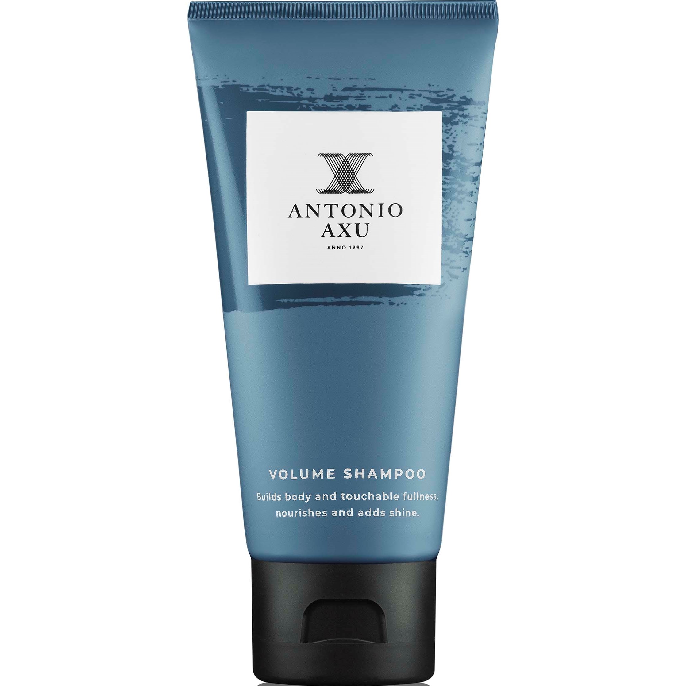 Läs mer om Antonio Axu Volume Shampoo Travel Size 60 ml