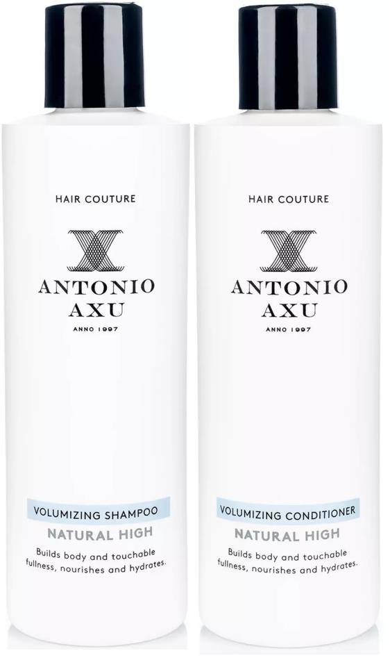 Antonio Axu Volumizing paket