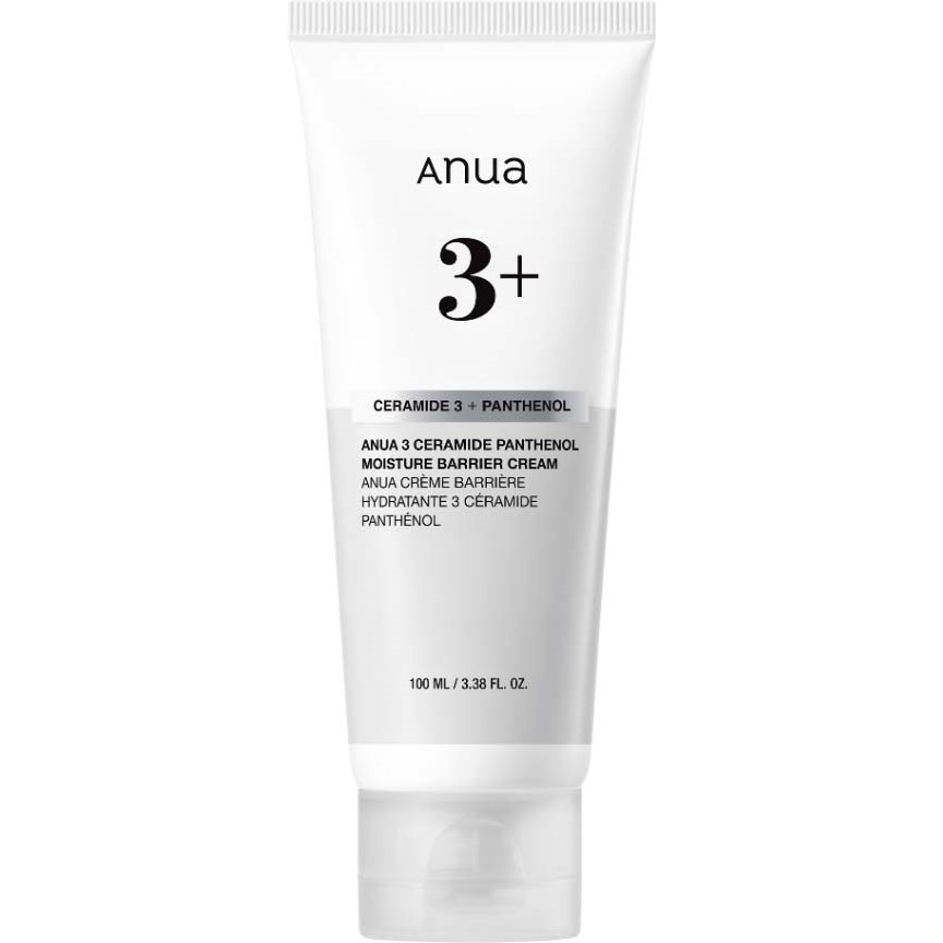 ANUA 3 Ceramide Panthenol Moisture Barrier Cream