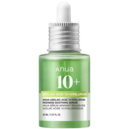 ANUA Azelaic Acid 10 Hyaluron Redness Soothing Serum 30 ml billede