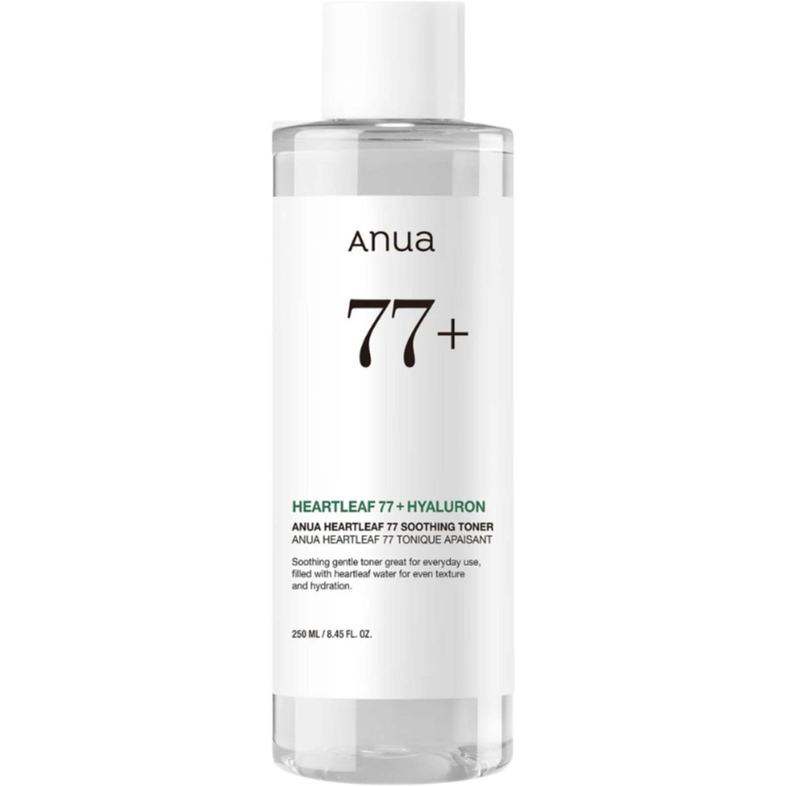 Anua Heartleaf 77 % Soothing Toner 250 ml