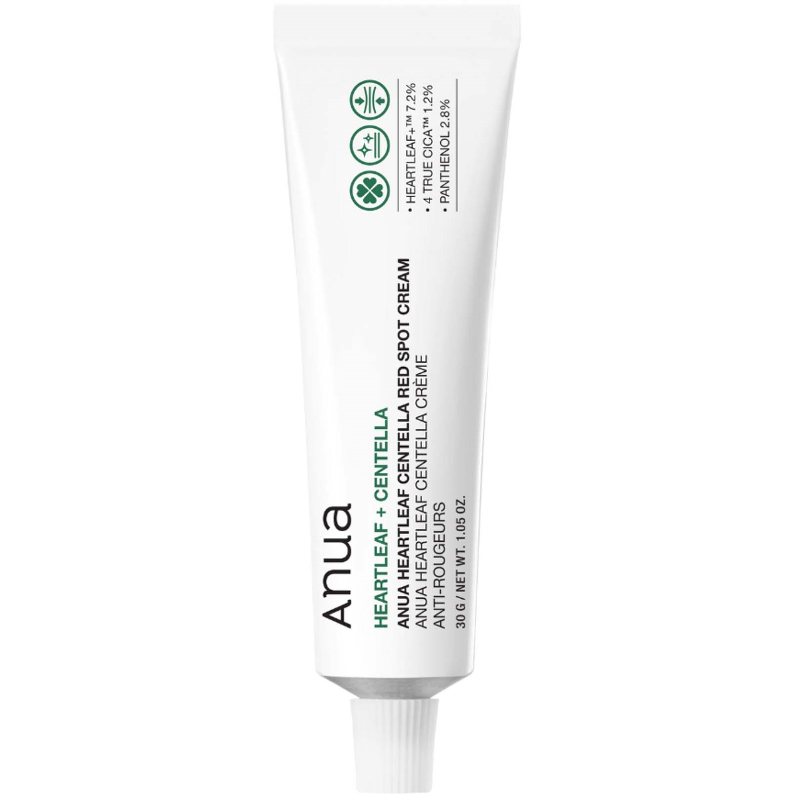 Anua Heartleaf Centella Red Spot Cream 30 g
