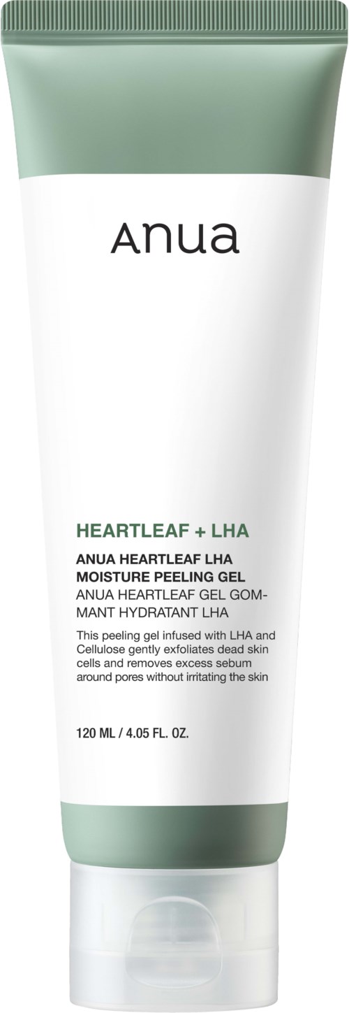 ANUA Heartleaf Lha Moisture Peeling Gel 120 ml