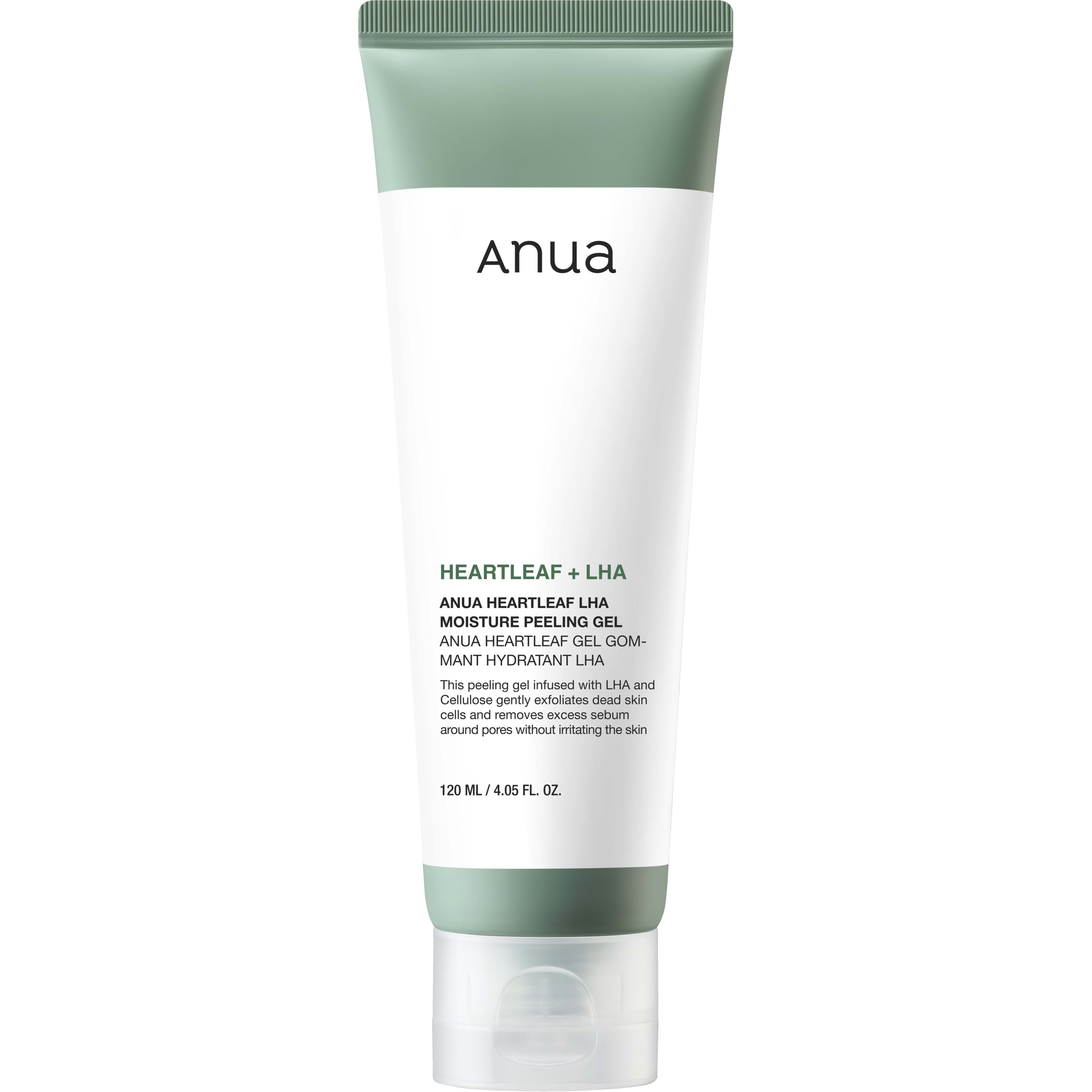 ANUA Heartleaf Lha Moisture Peeling Gel 120 ml
