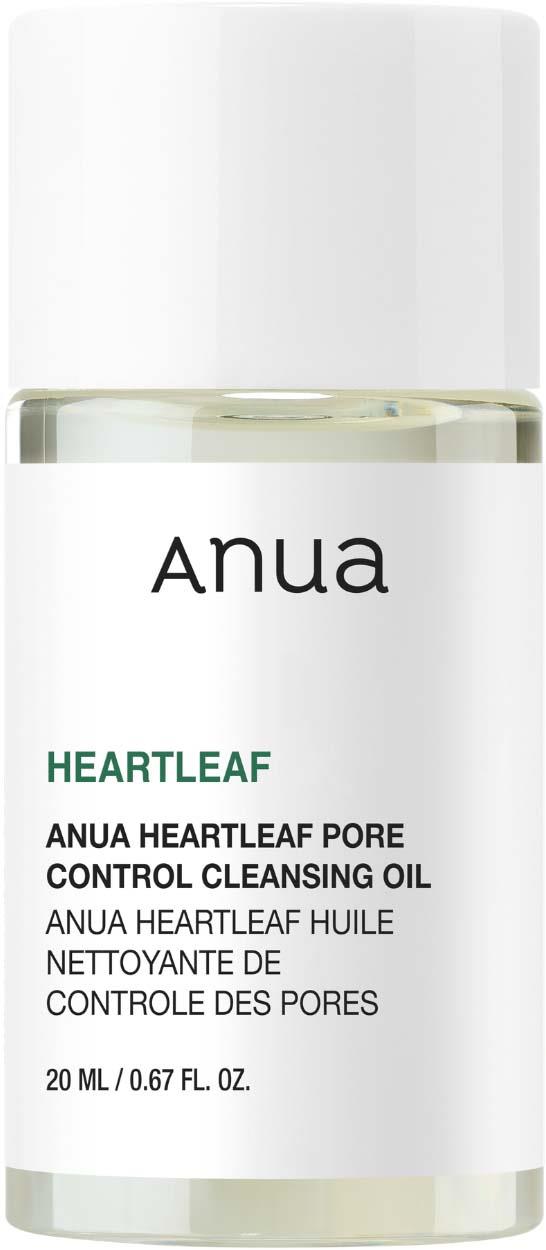 ANUA Heartleaf Pore Control Cleansing Oil 20 ml