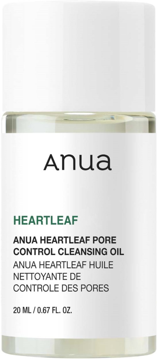 ANUA Heartleaf Heartleaf Pore Control Cleansing Oil 20 ml