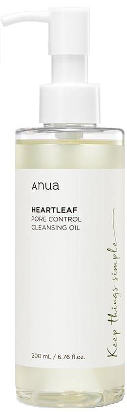 Anua Heartleaf Pore Control Cleansing Oil 200 ml