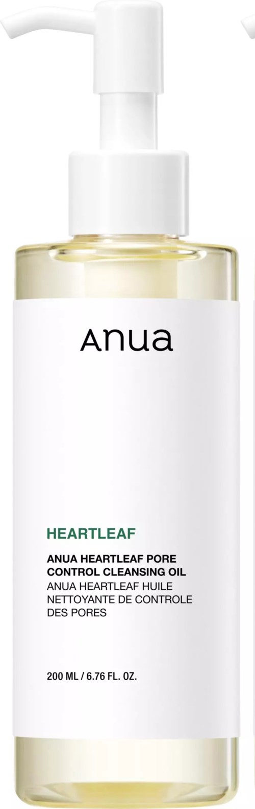 ANUA Heartleaf Pore Control Cleansing Oil 200 ml