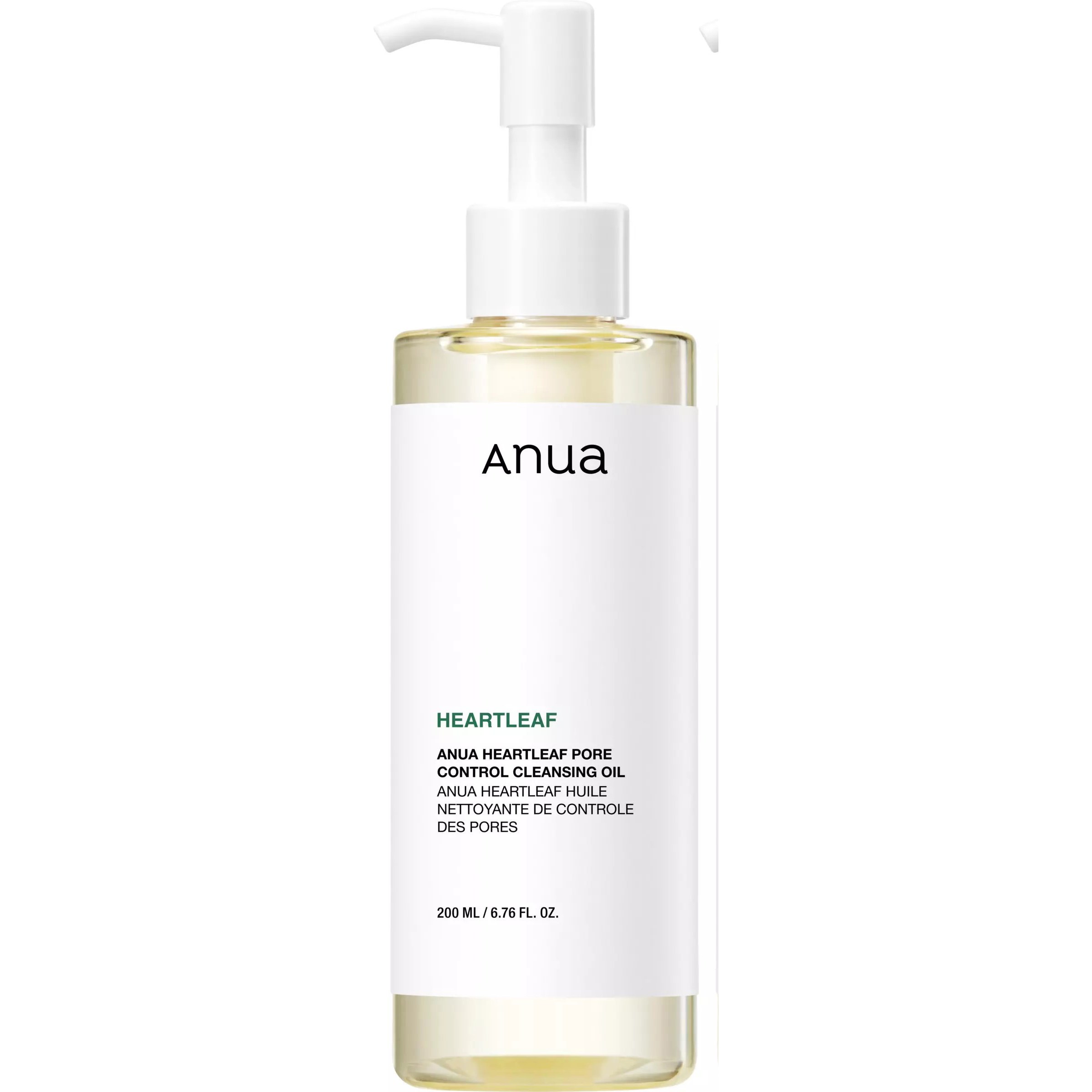 Anua Heartleaf Pore Control Cleansing Oil 200 ml