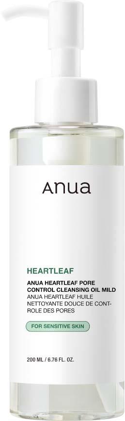 ANUA Heartleaf Pore Control Cleansing Oil Mild