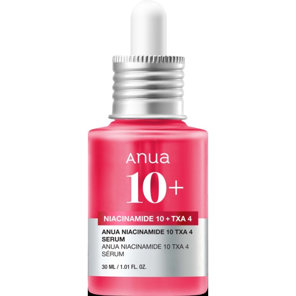 ANUA Niacinamide 10% + Tranexamsyra 4%