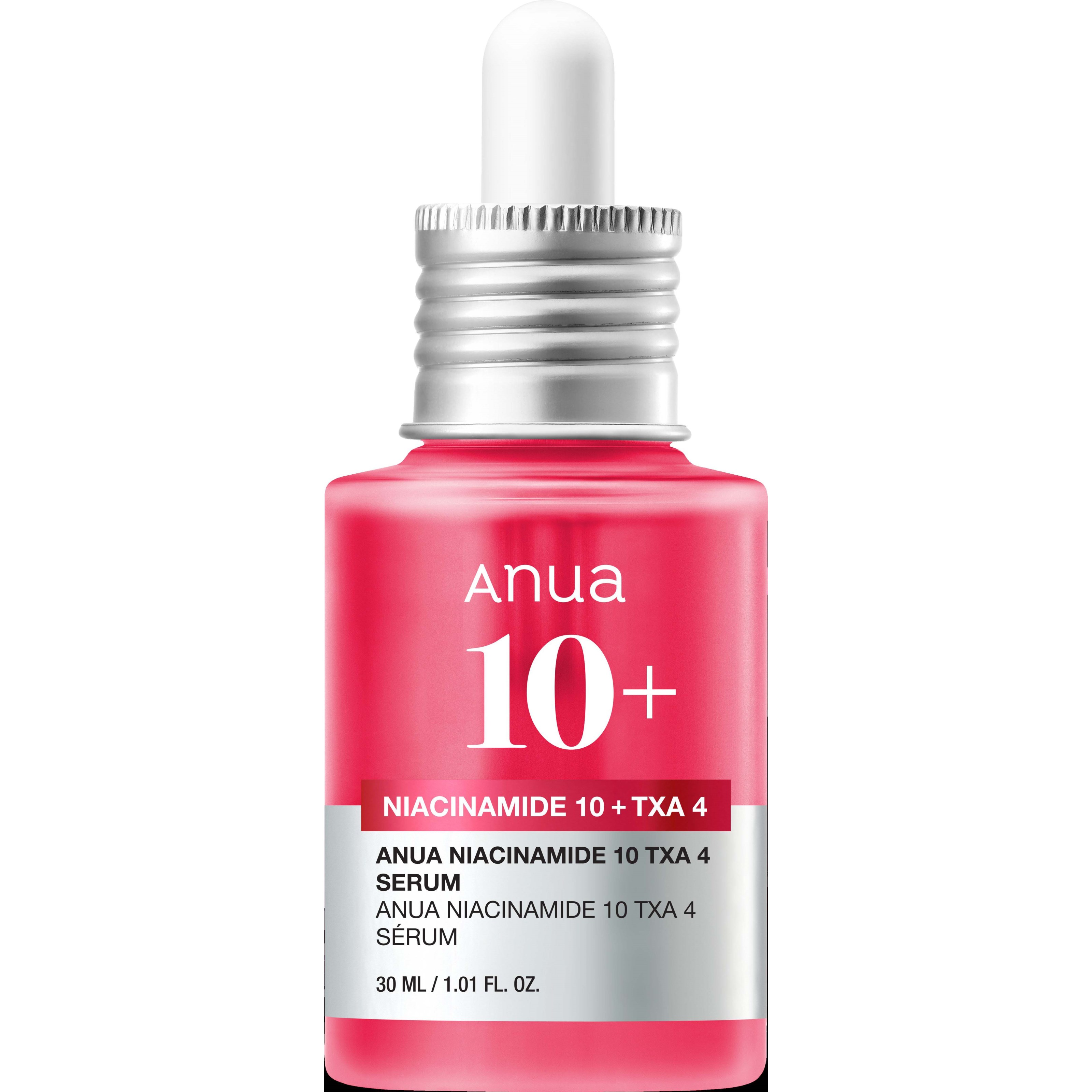 ANUA Niacinamide 10% + TXA 4% Serum 30 ml