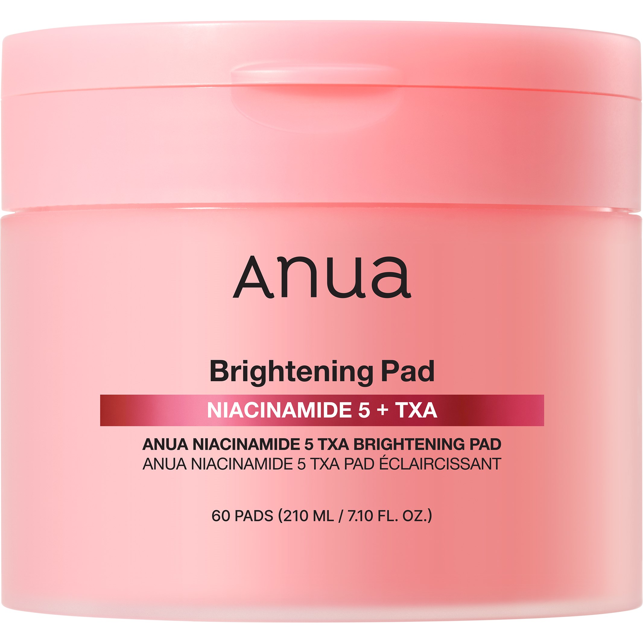 ANUA Niacinamide 5 TXA Brightening Pad 210 ml