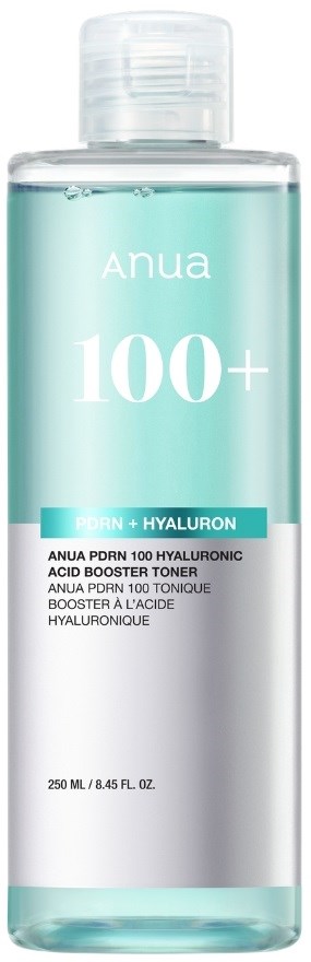 ANUA PDRN 100 Hyaluronic Acid Booster Toner 250 ml