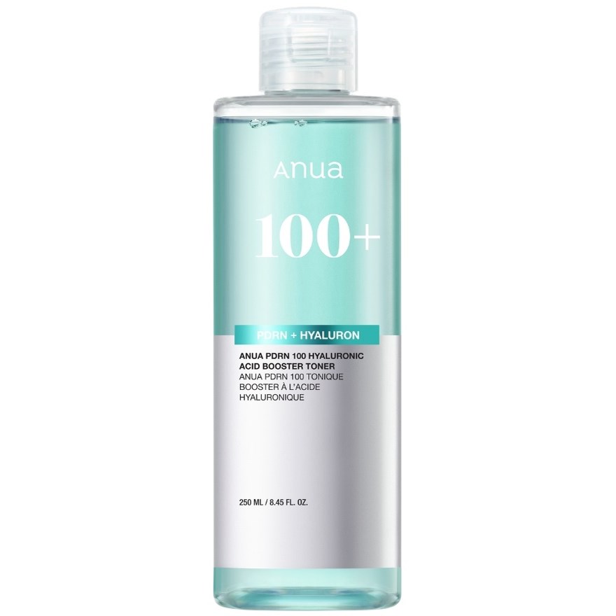 ANUA PDRN 100 Hyaluronic Acid Booster Toner 250 ml