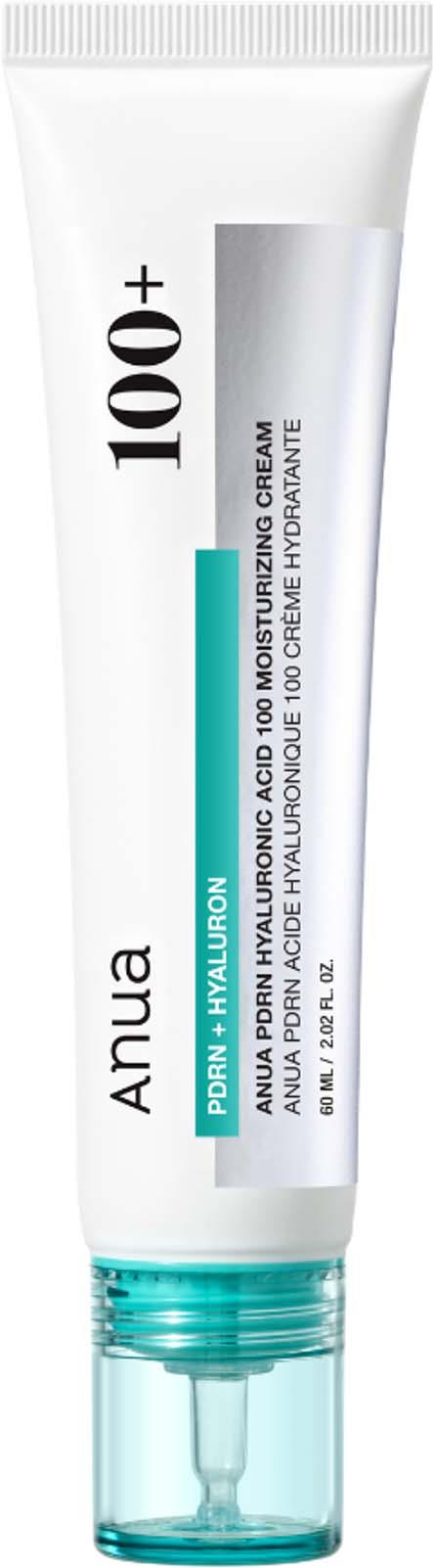 Anua PDRN Hyaluronic Acid 100 Moisture Cream 60 ml