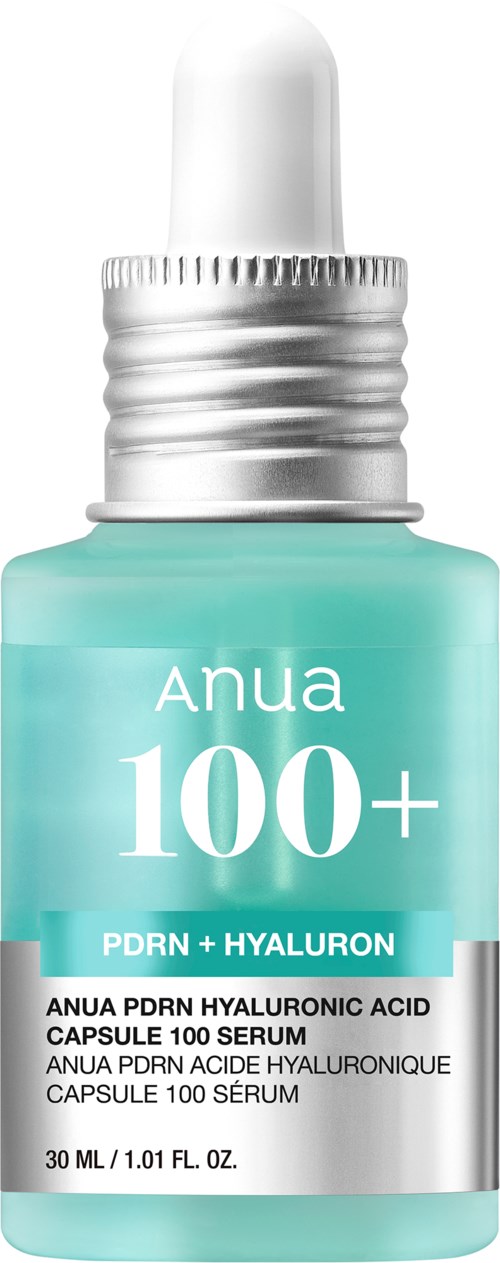 ANUA PDRN Hyaluronic Acid Capsule 100 Serum 30 ml