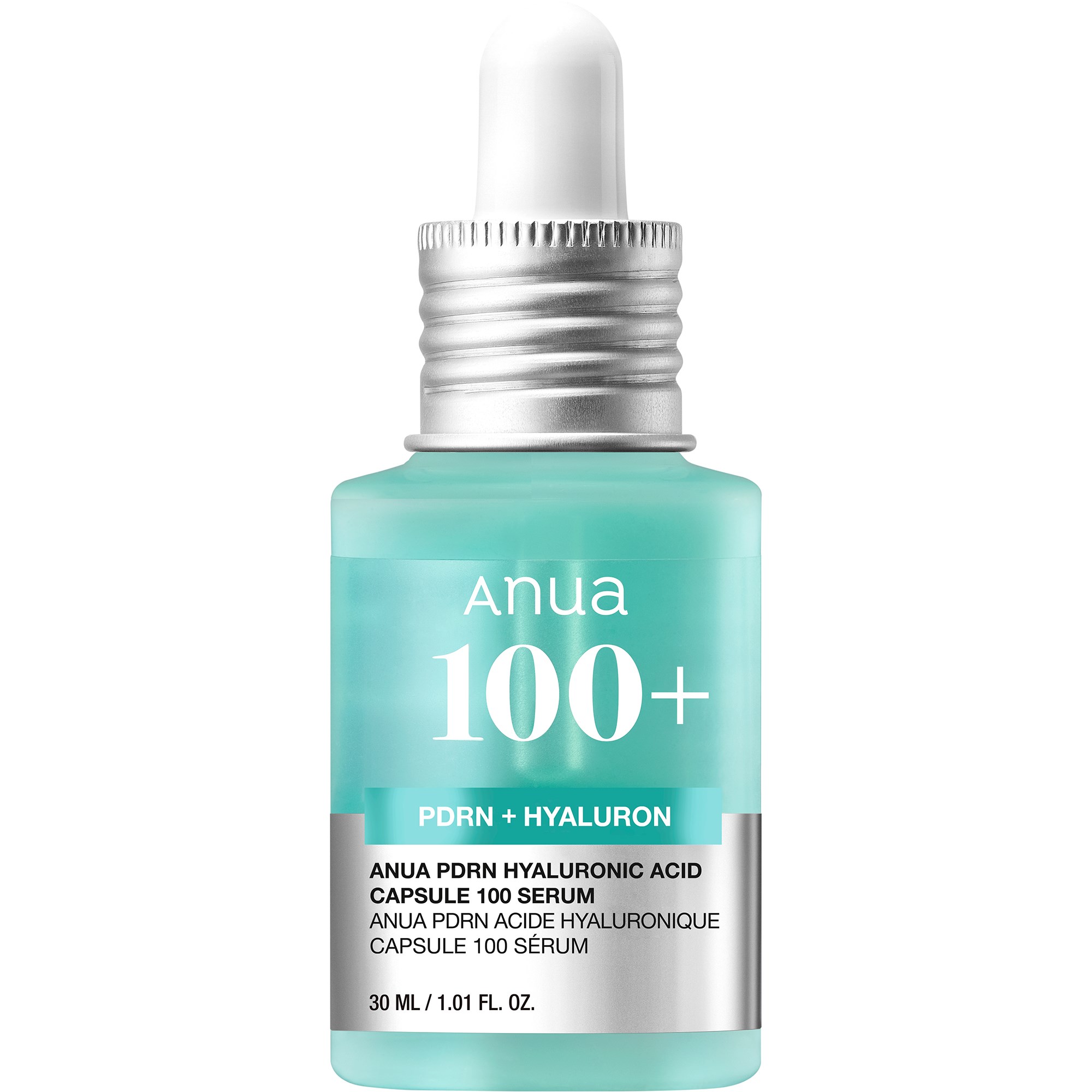 ANUA PDRN Hyaluronic Acid Capsule 100 Serum 30 ml billede