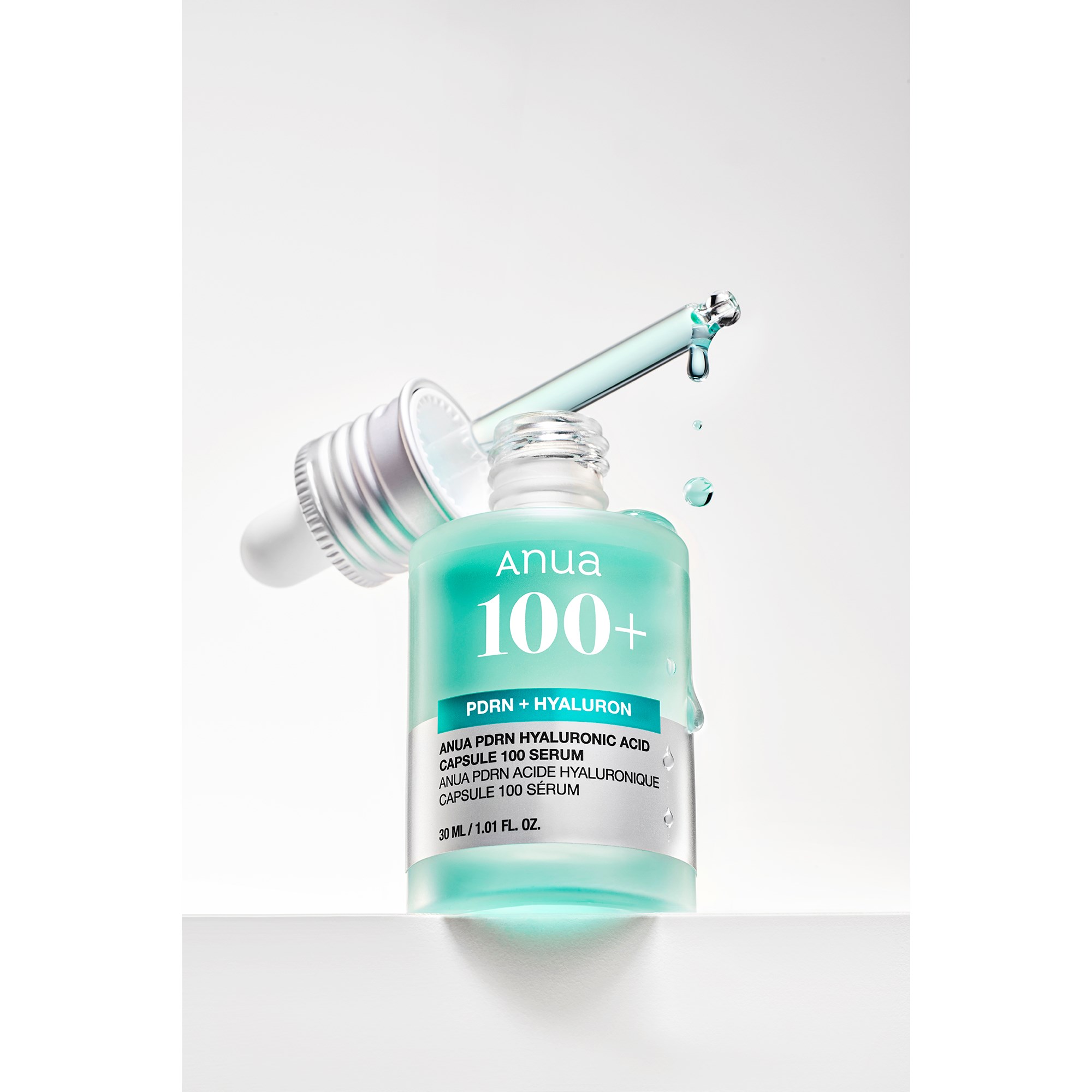 ANUA PDRN Hyaluronic Acid Capsule 100 Serum 30 ml (obrázok 3)
