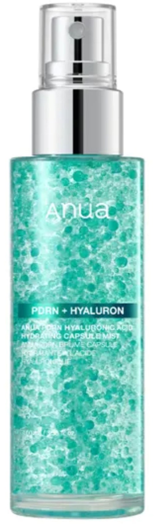 ANUA PDRN Hyaluronic Acid Hydrating Capsule Mist 100 ml
