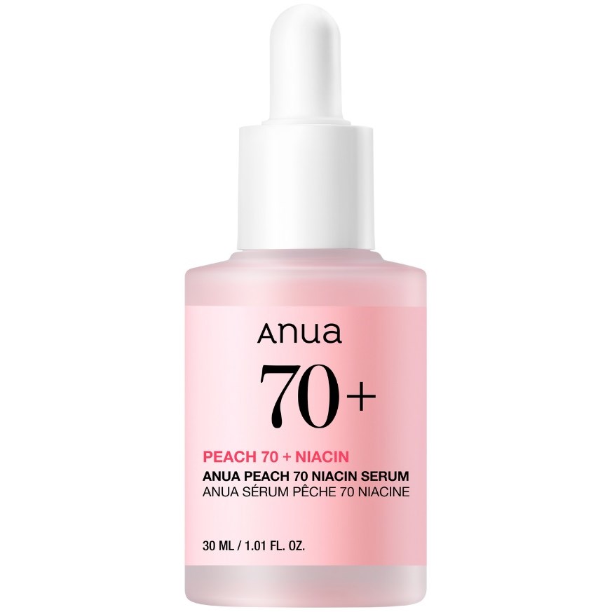 ANUA Peach 70% Niacin Serum 30 ml