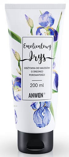 Anwen Emolientowy Irys Conditioner 200 ml