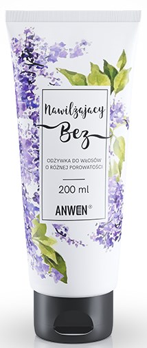 Anwen Nawilzajacy Bez Conditioner 200 ml
