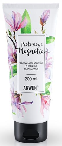 Anwen Proteinowa Magnolia Conditioner 200ml